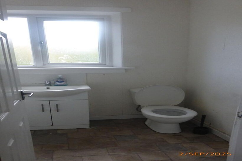 South Street, Greenock, PA16 1 bed flat to rent - £480 pcm (£111 pw)