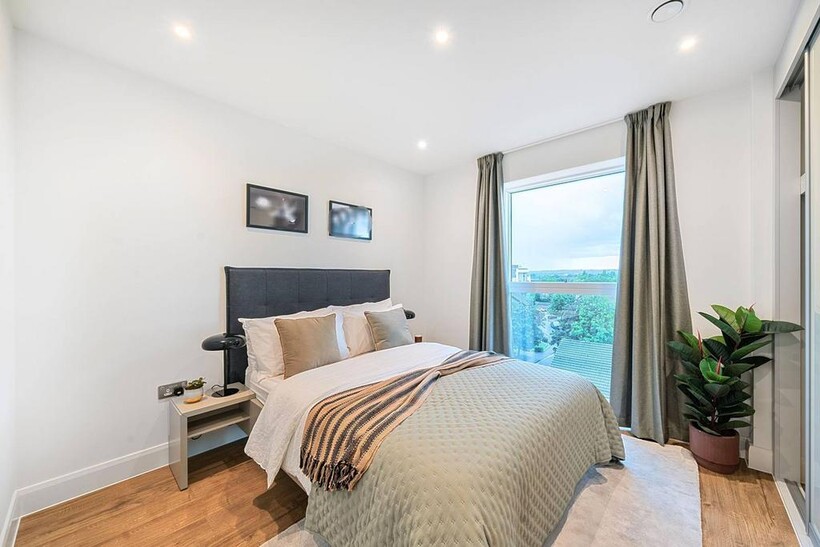 UNCLE Colindale, Colindale, London, NW9 3 bed flat to rent - £3,411 pcm (£787 pw)