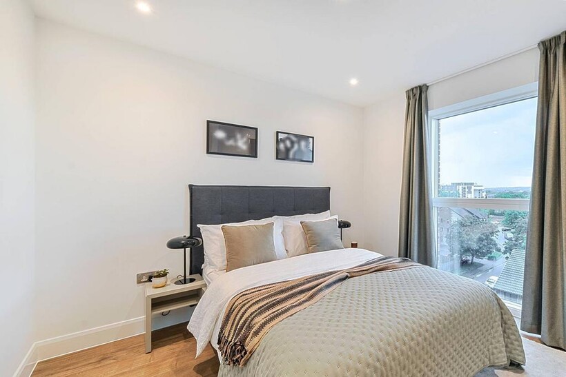 UNCLE Colindale, Colindale, London, NW9 3 bed flat to rent - £3,411 pcm (£787 pw)