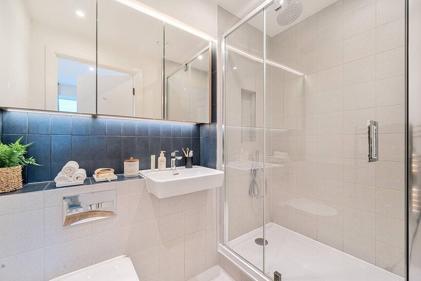 UNCLE Colindale, Colindale, London, NW9 3 bed flat to rent - £3,411 pcm (£787 pw)