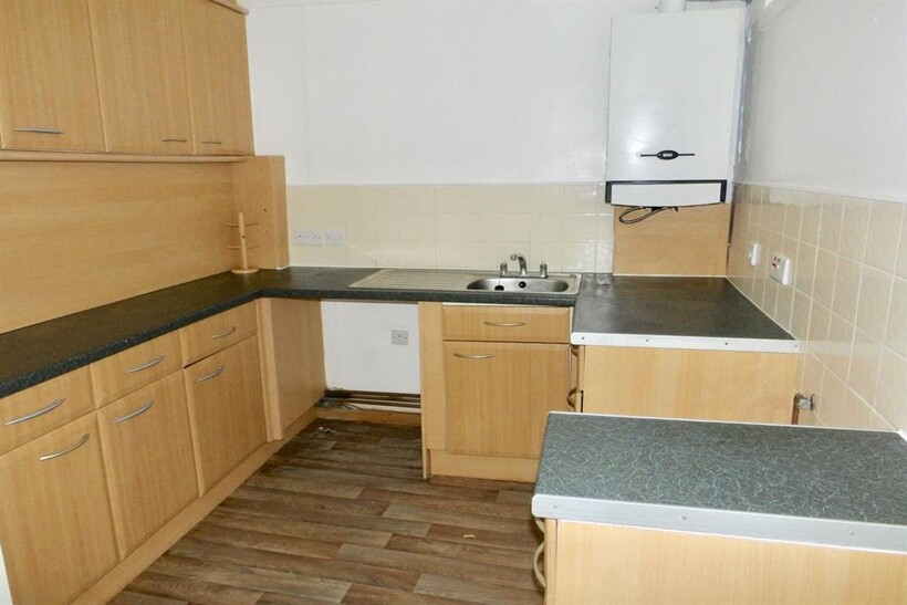 Crosby Street, Maryport, Cumbria... 1 bed flat to rent - £395 pcm (£91 pw)