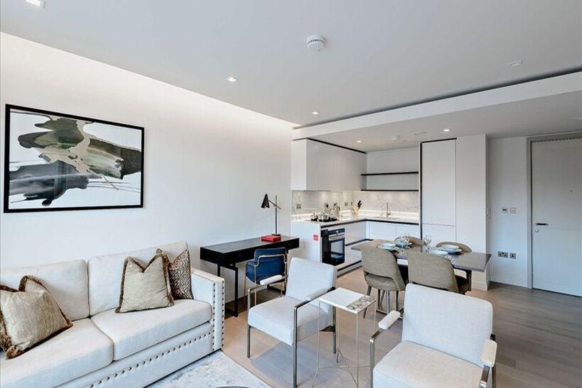 287, Edgware Road, London W2 1 bed apartment to rent - £4,962 pcm (£1,145 pw)