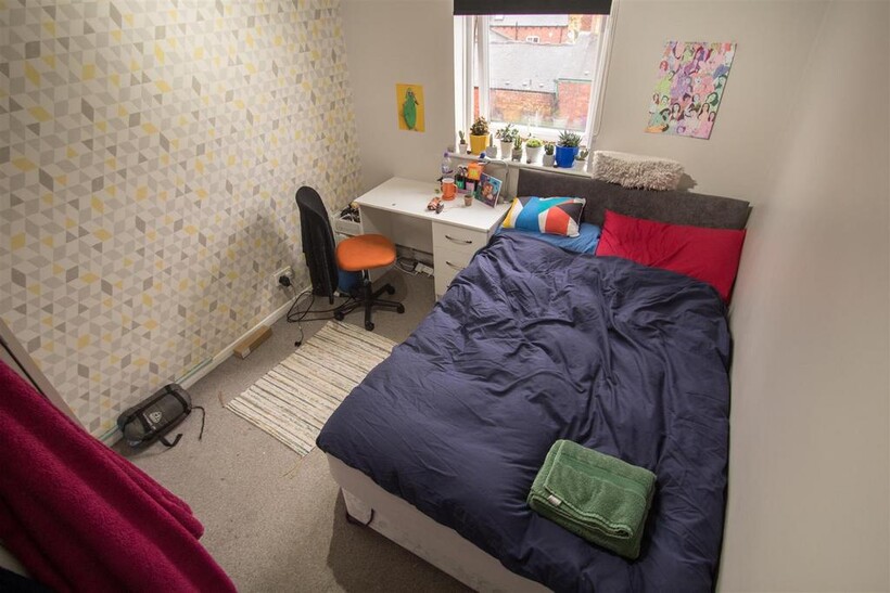 Westfield Court, Hyde Park, Leeds... 1 bed in a house share to rent - £455 pcm (£105 pw)