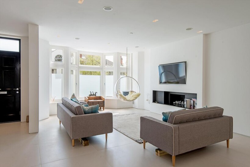 Stanhope Gardens, Highgate, London, N6 6 bed detached house to rent - £8,996 pcm (£2,076 pw)