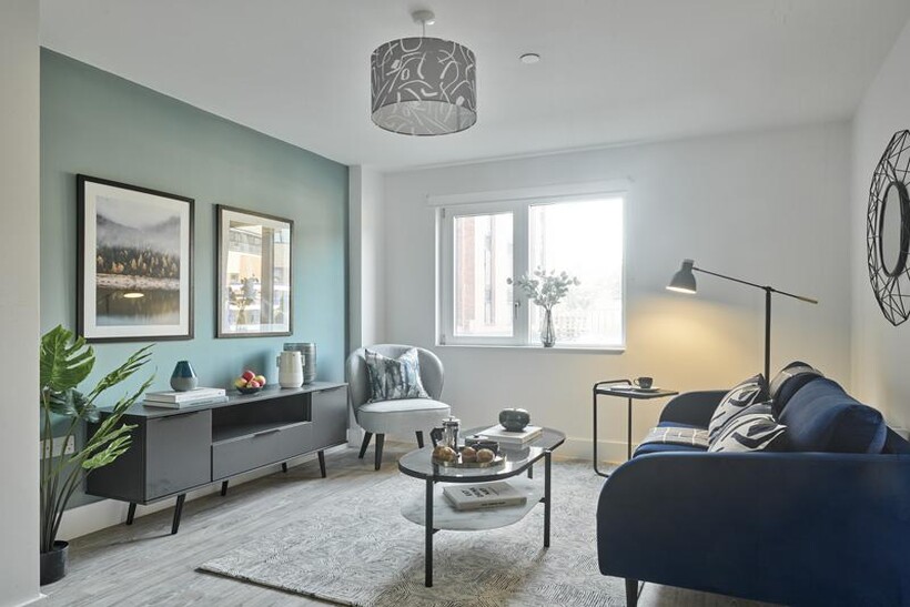 Brook Place, Sheffield Sheffield S11 1 bed apartment to rent - £955 pcm (£220 pw)