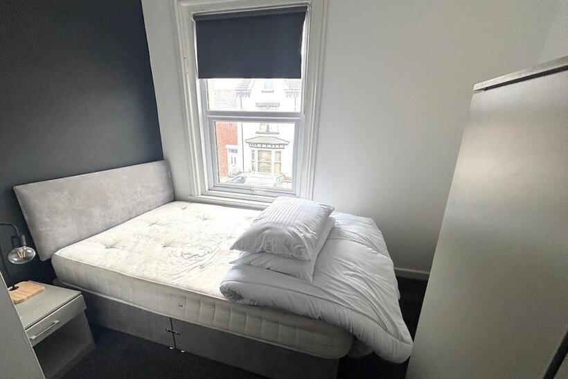 Hartlepool TS26 6 bed house share to rent - £395 pcm (£91 pw)