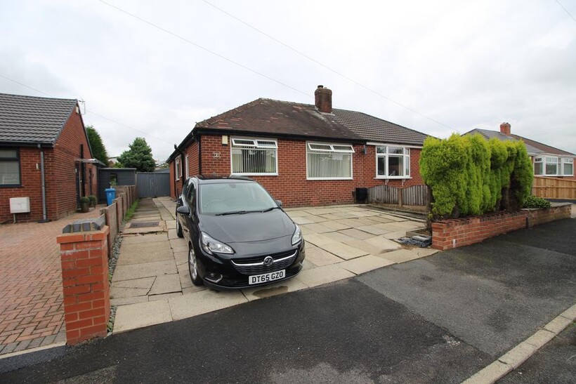 Avon Road, Oldham, OL9 2 bed bungalow to rent - £1,250 pcm (£288 pw)