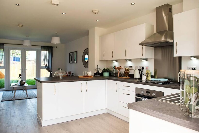 at St Lawrence Fold, 10 Chatsworth... 2 bed house to rent - £965 pcm (£223 pw)