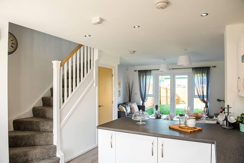 at St Lawrence Fold, 10 Chatsworth... 2 bed house to rent - £965 pcm (£223 pw)