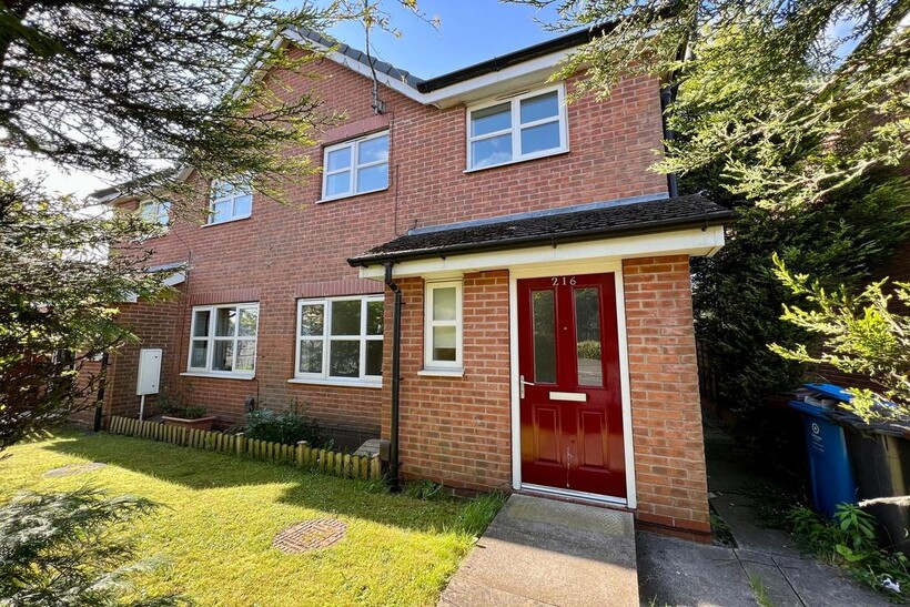 Limeside Road, Oldham, OL8 3 bed terraced house to rent - £1,175 pcm (£271 pw)