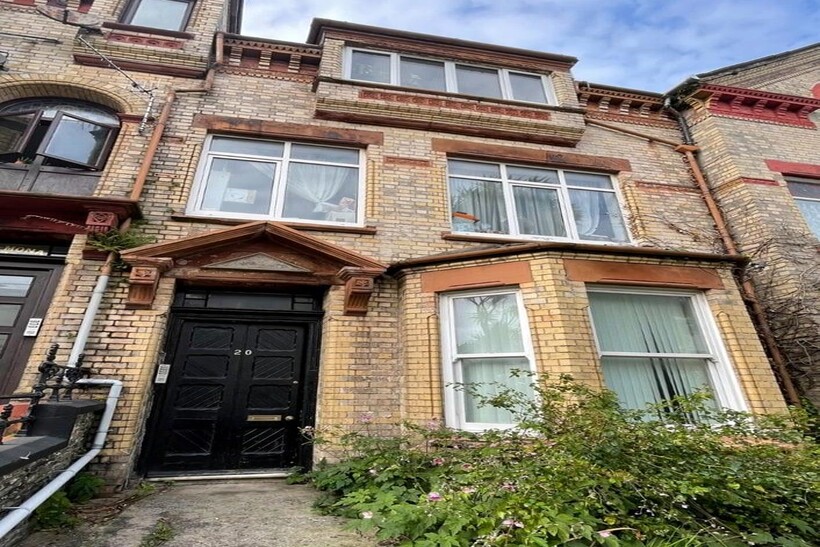 Derby Road, Isle of Man IM2 1 bed flat to rent - £745 pcm (£172 pw)