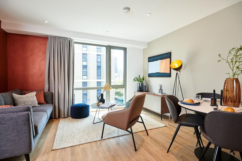 The Copper Works, Cardiff Cardiff CF10 2 bed apartment to rent - £1,590 pcm (£367 pw)
