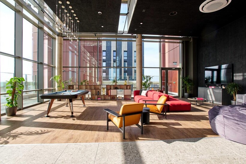 The Copper Works, Cardiff Cardiff CF10 2 bed apartment to rent - £1,590 pcm (£367 pw)