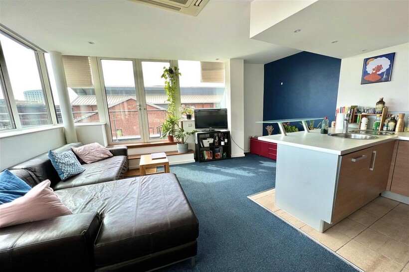 Trinity One, East Street, Leeds 2 bed flat to rent - £1,050 pcm (£242 pw)