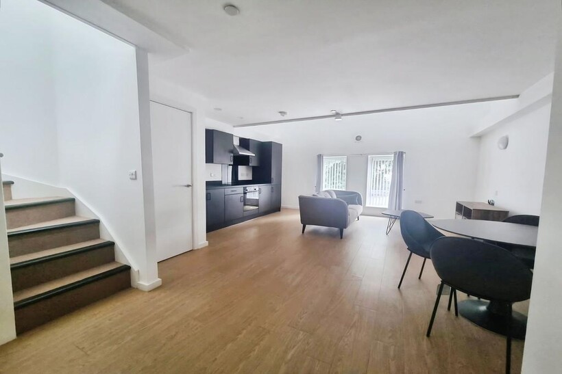 Rufus Court, Killingbeck 1 bed apartment to rent - £1,035 pcm (£239 pw)