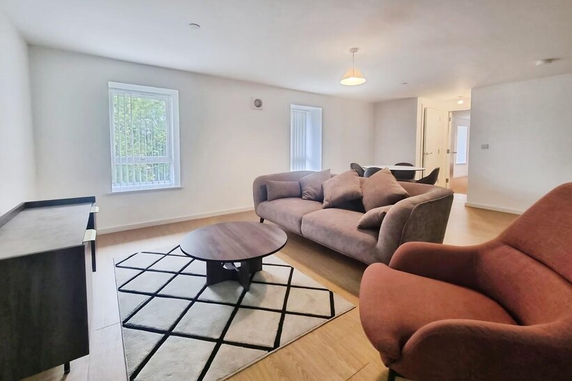 74 Rufus Court 1 bed apartment to rent - £1,230 pcm (£284 pw)