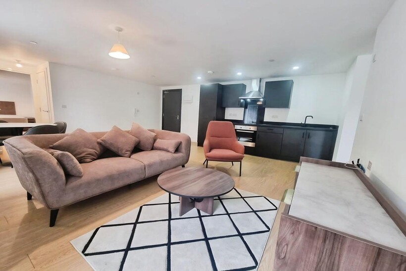 74 Rufus Court 1 bed apartment to rent - £1,230 pcm (£284 pw)