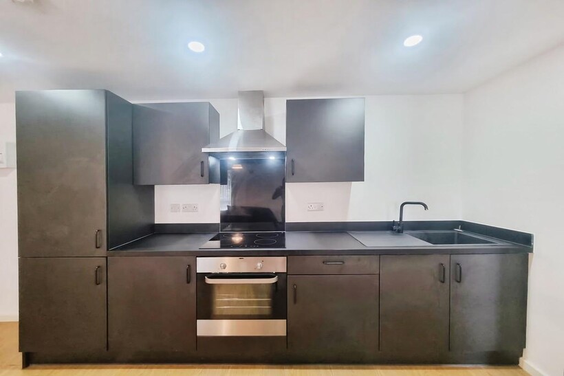 74 Rufus Court 1 bed apartment to rent - £1,230 pcm (£284 pw)