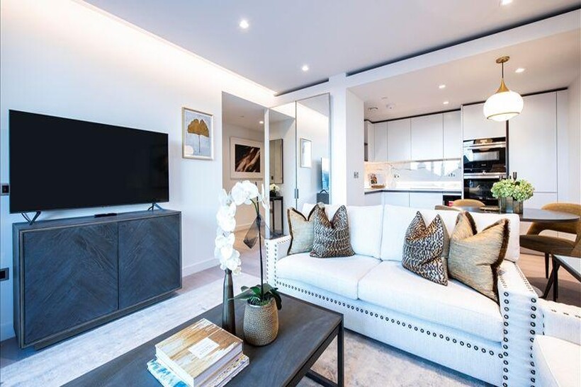 287, Edgware Road, London W2 2 bed apartment to rent - £7,796 pcm (£1,799 pw)