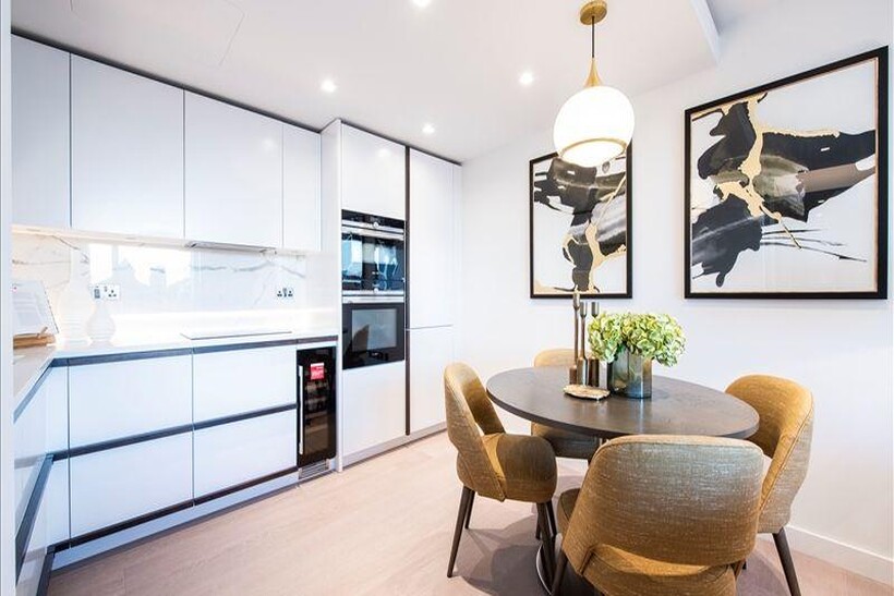 287, Edgware Road, London W2 2 bed apartment to rent - £7,796 pcm (£1,799 pw)