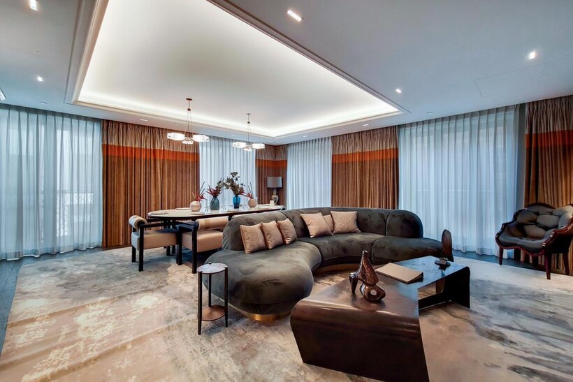 Ashburton Place, London, W1J 8 2 bed apartment to rent - £25,133 pcm (£5,800 pw)