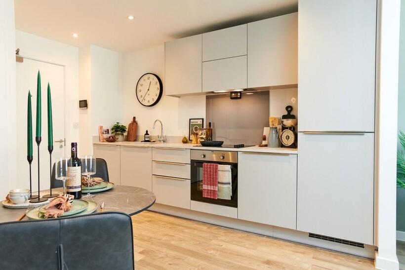 The Condor, Derby Derby DE1 1 bed apartment to rent - £965 pcm (£223 pw)