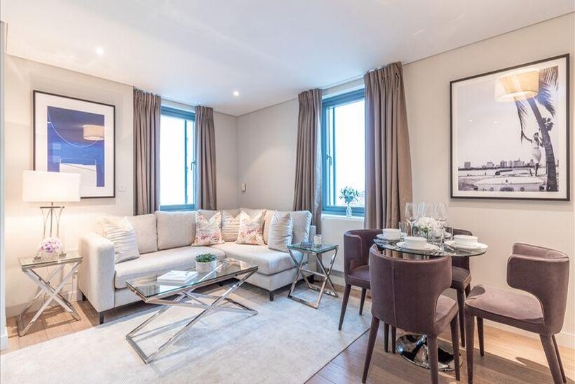 Merchant Square East, London W2 3 bed apartment to rent - £7,150 pcm (£1,650 pw)
