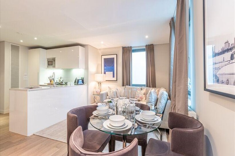 Merchant Square East, London W2 3 bed apartment to rent - £7,150 pcm (£1,650 pw)