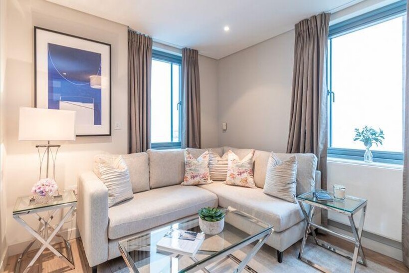 Merchant Square East, London W2 3 bed apartment to rent - £7,150 pcm (£1,650 pw)