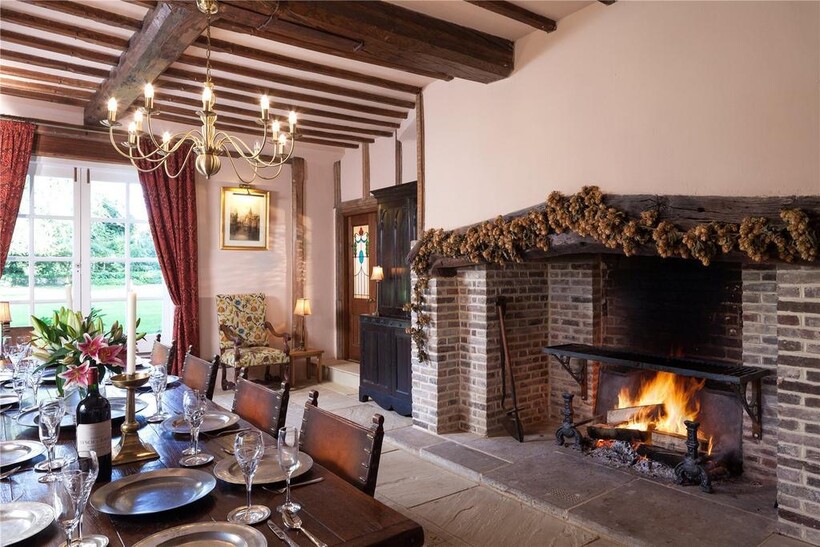 Plough Wents Road, Maidstone ME17 6 bed detached house to rent - £3,995 pcm (£922 pw)