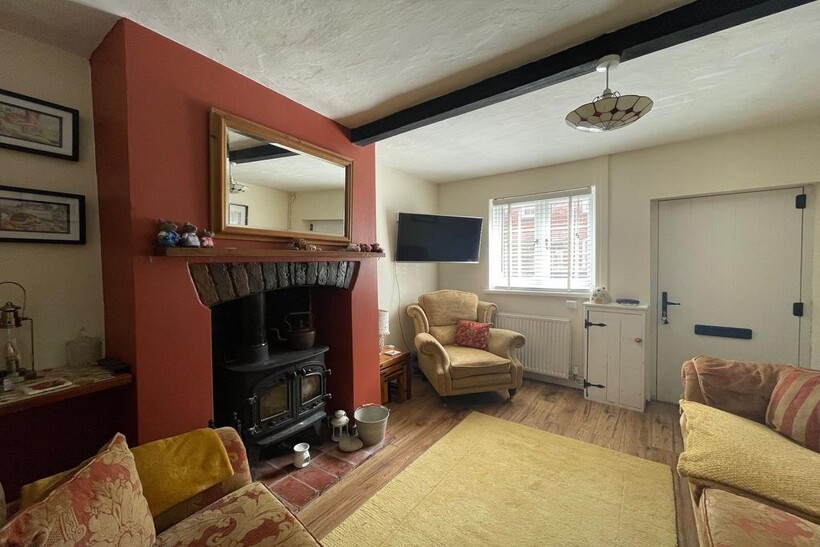 Newlands, Pershore, WR10 2 bed cottage to rent - £965 pcm (£223 pw)