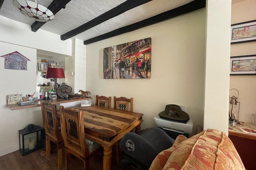 Newlands, Pershore, WR10 2 bed cottage to rent - £965 pcm (£223 pw)