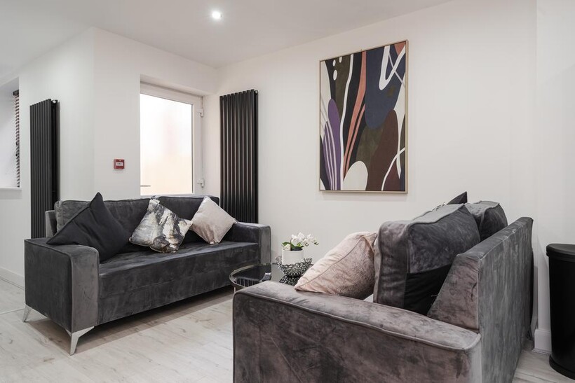 at Liverpool, 103, Adelaide Road L7 1 bed in a house share to rent - £498 pcm (£115 pw)