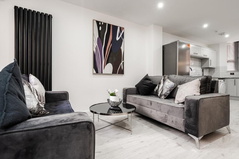 at Liverpool, 103, Adelaide Road L7 1 bed in a house share to rent - £498 pcm (£115 pw)