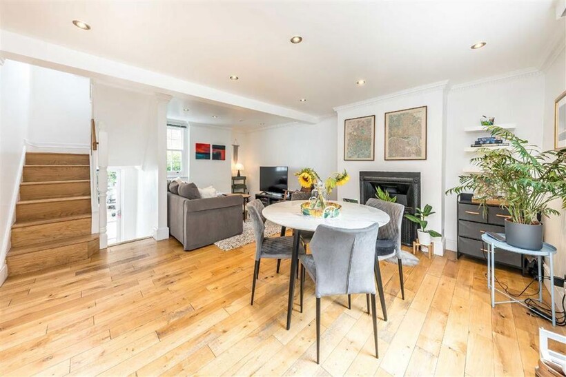 Brendon Street, London W1H 3 bed terraced house to rent - £4,983 pcm (£1,150 pw)