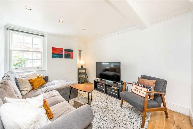Brendon Street, London W1H 3 bed terraced house to rent - £4,983 pcm (£1,150 pw)