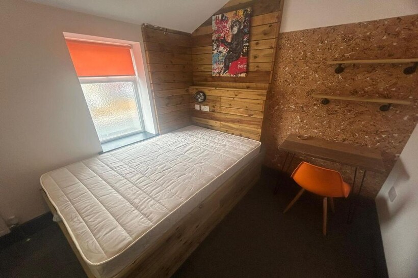 Room 5 1 bed in a house share to rent - £477 pcm (£110 pw)