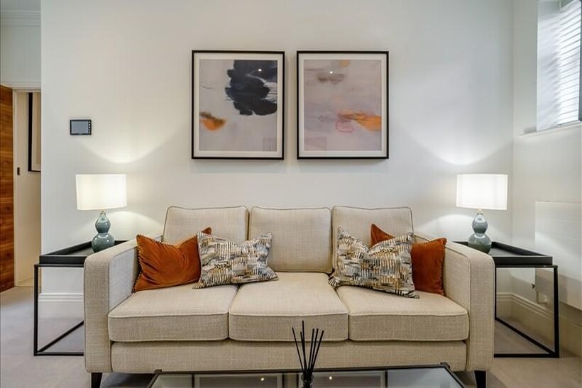 Rainville Road, London W6 2 bed apartment to rent - £4,377 pcm (£1,010 pw)