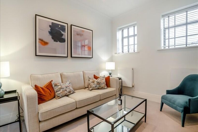 Rainville Road, London W6 2 bed apartment to rent - £4,377 pcm (£1,010 pw)