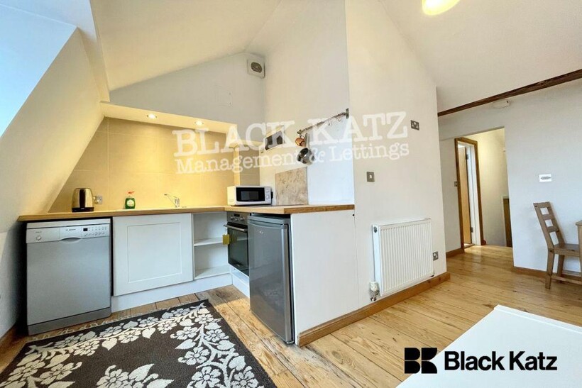 SE17 1 bed apartment to rent - £1,863 pcm (£430 pw)