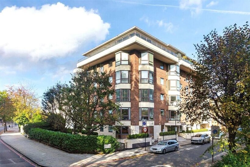 Queens Terrace, London NW8 3 bed flat to rent - £6,760 pcm (£1,560 pw)