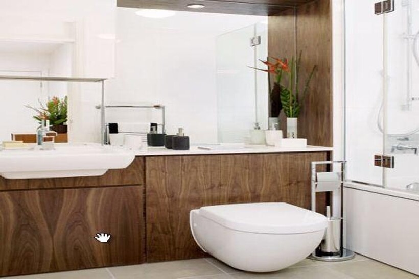 10 Weymouth Street, Marylebone... 3 bed flat to rent - £6,933 pcm (£1,600 pw)