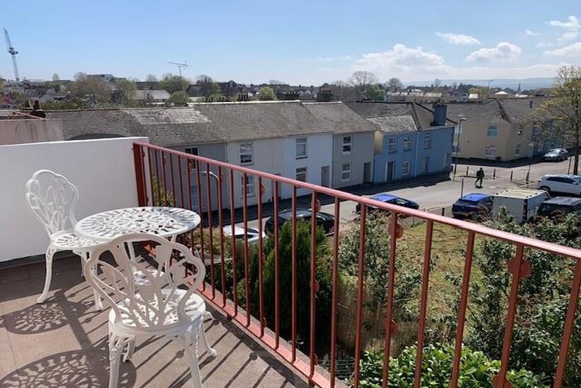 Parr Close, Exeter, EX1 2 bed flat to rent - £1,735 pcm (£400 pw)