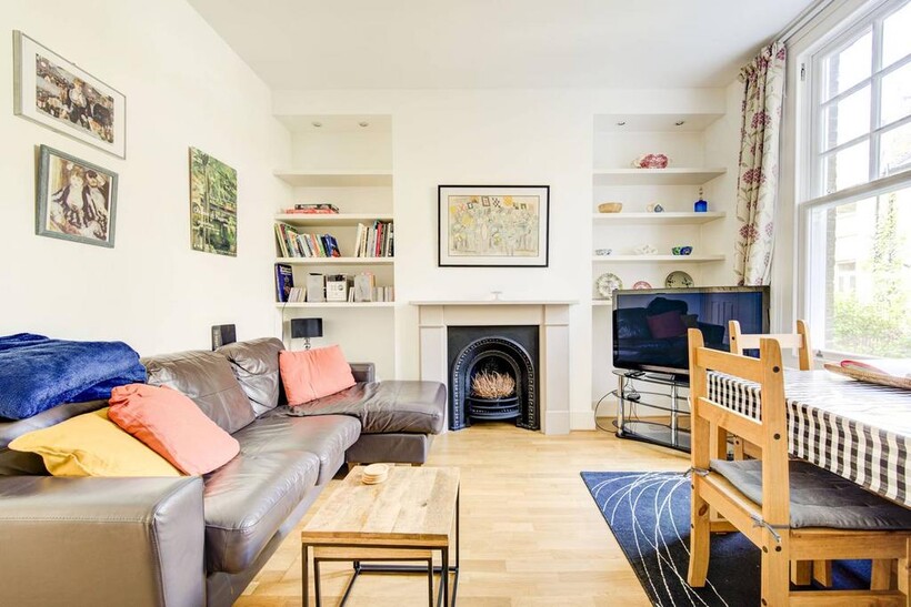 Archel Road, Barons Court, London, W14 1 bed flat to rent - £2,925 pcm (£675 pw)