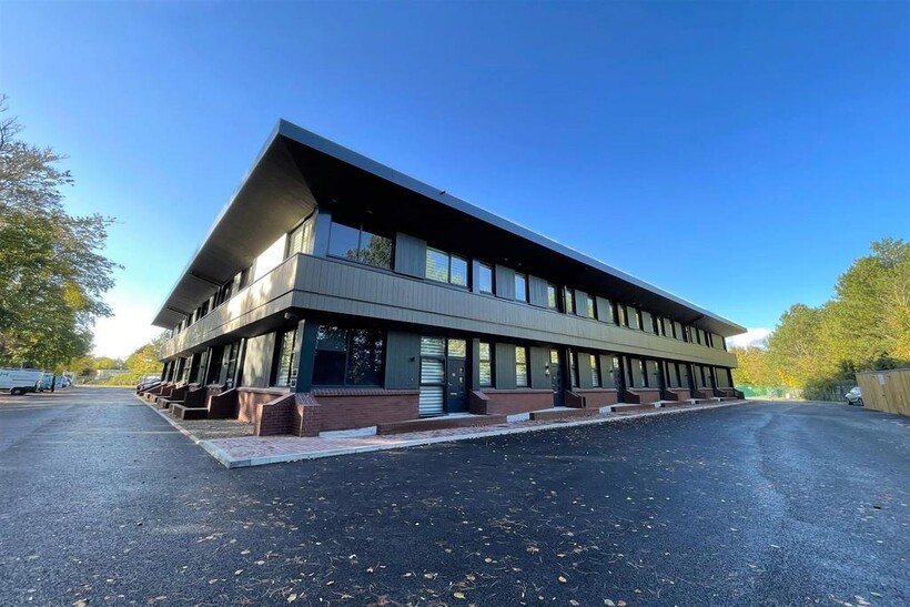 Springfield House, Ashwood Way RG23 1 bed apartment to rent - £1,070 pcm (£247 pw)