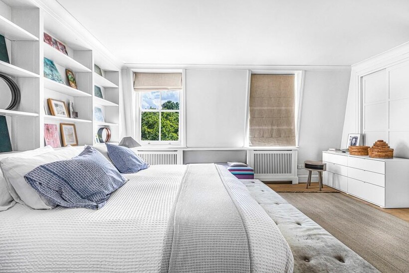 Penthouse, Cadogan Square, SW1X 3 bed apartment to rent - £16,315 pcm (£3,765 pw)