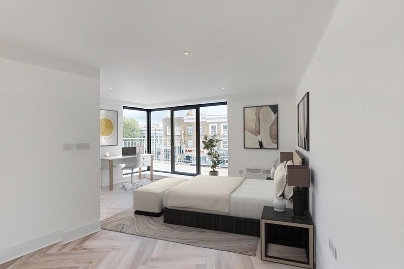 Highgate Hill, London N19 1 bed in a flat share to rent - £1,645 pcm (£380 pw)