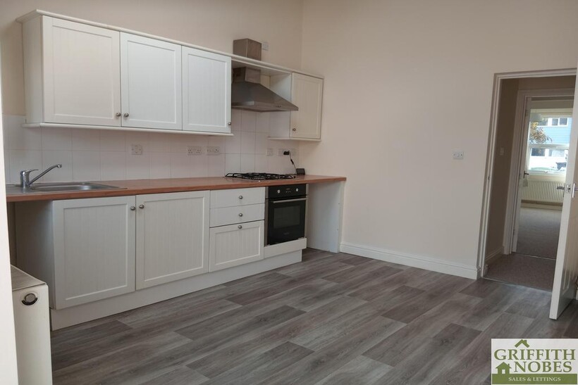 Kitchen Breakfast Room