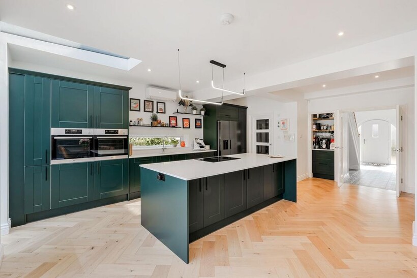 Kings Drive, Surbiton KT5 5 bed semi-detached house to rent - £5,750 pcm (£1,327 pw)