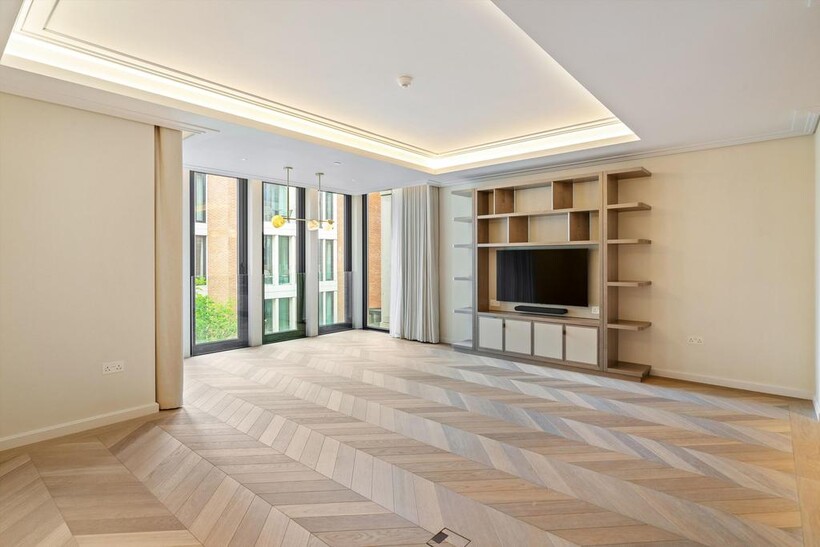 Basil Street, London, SW3 1 bed apartment to rent - £9,967 pcm (£2,300 pw)